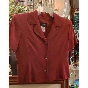 J.S.J. petite jacket size 10